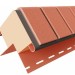 Угол Наружный к Фасадным Термопанелям Доломит Кирпич 40 мм Красный купить в Котласе
