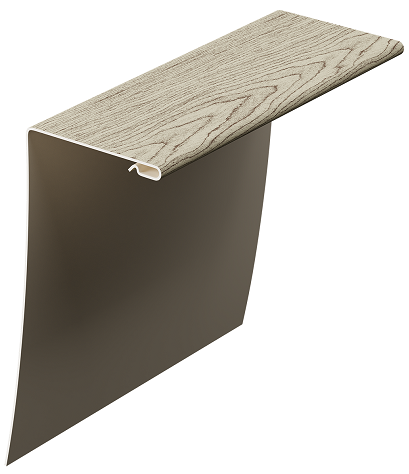 Универсальный околооконный профиль 89/254 мм, Амурский купить в Котласе