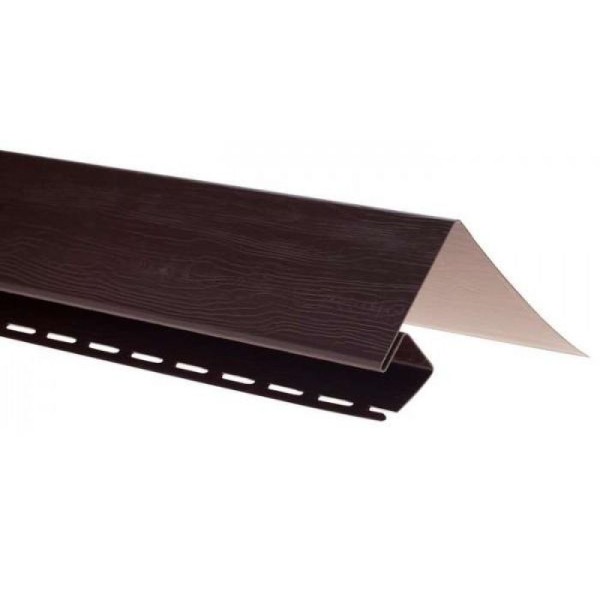 Околооконная планка Премиум, Т-17, ВН, Коричневый купить в Котласе