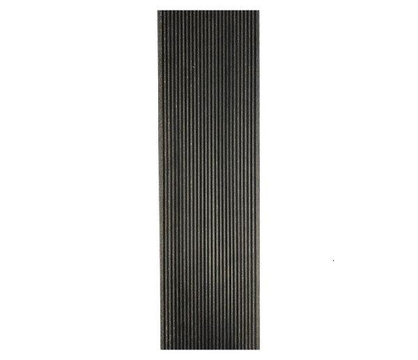 Доска террасная ДПК NanoWood «Lite» Velvetto односторонняя - Антрацит 140×20 купить в Котласе