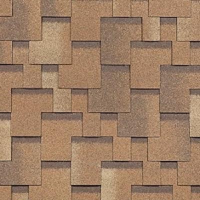 Гибкая черепица Shinglas, серия Комфорт, коллекция Болеро – Песок купить в Котласе