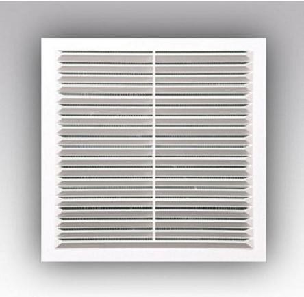 Вентиляционная решётка Белая купить в Котласе