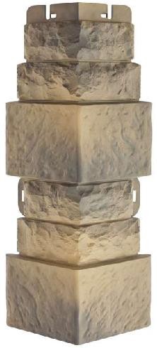 Угол наружный Альта-Профиль Кирпич антик Карфаген купить в Котласе