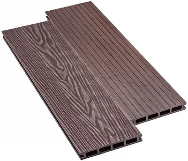 Террасная доска ДПК Deckart Praktik New Венге купить в Котласе