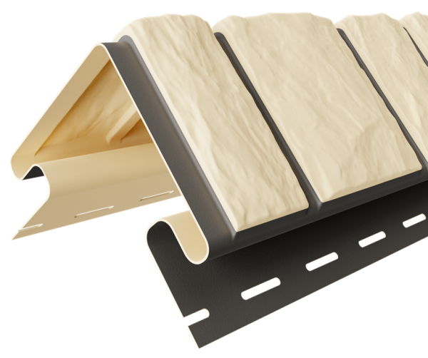 Угол наружный «Брусчатка Доломит», Шампань купить в Котласе