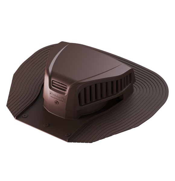 Точечный аэратор Docke, Root Тёмно-коричневый купить в Котласе