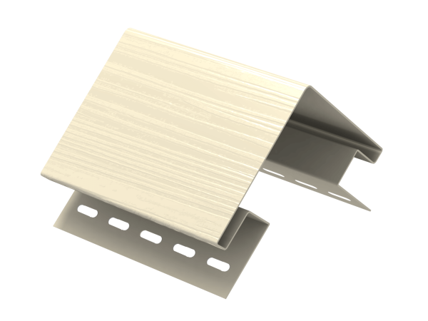 Наружный угол Ю-пласт Классика ванильный купить в Котласе