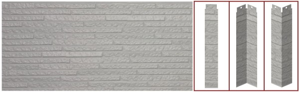 Фасадные термопанели Премиум-КМ752 купить в Котласе