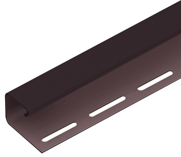 J-профиль TECOS 3,05м АРАБИКА (акрил) купить в Котласе