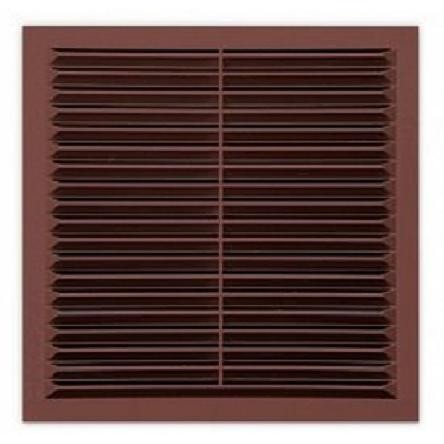 Вентиляционная решётка Коричневая купить в Котласе