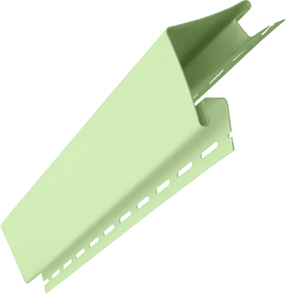 Наружный угол Logistik Vinyl-On – Фисташковый купить в Котласе