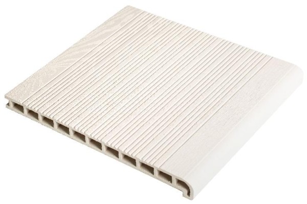 Ступени из ДПК Faynag WOOD Слоновая кость купить в Котласе