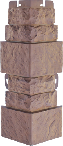 Угол наружный Альта-Профиль Кирпич антик Рим купить в Котласе