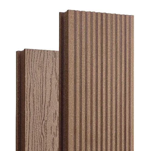 Террасная доска из ДПК  Latitudo Euro 139х27 Шоколад купить в Котласе