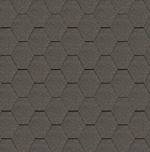 Гибкая черепица Docke, коллекция Шеффилд – Мокко купить в Котласе