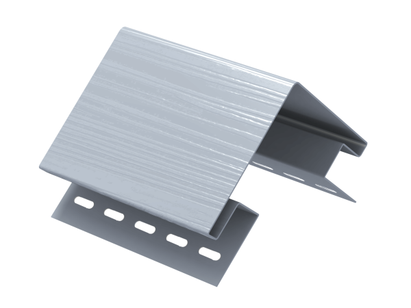 Наружный угол Ю-пласт Классика голубой купить в Котласе