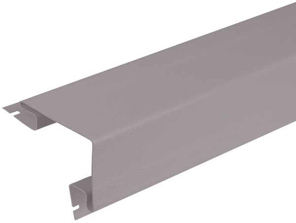 Наружный угол к сайдингу 3,05 м TECOS ПЫЛЬНАЯ-РОЗА купить в Котласе