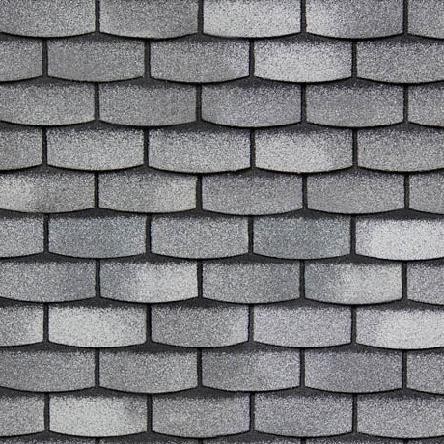 Фасадная плитка битумная, Технониколь HAUBERK камень Сланец 2.2 кв.м купить в Котласе