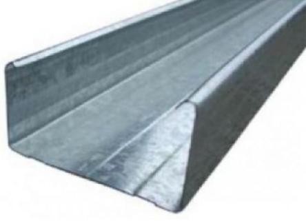 Профиль металлический ПП 60x27 купить в Котласе