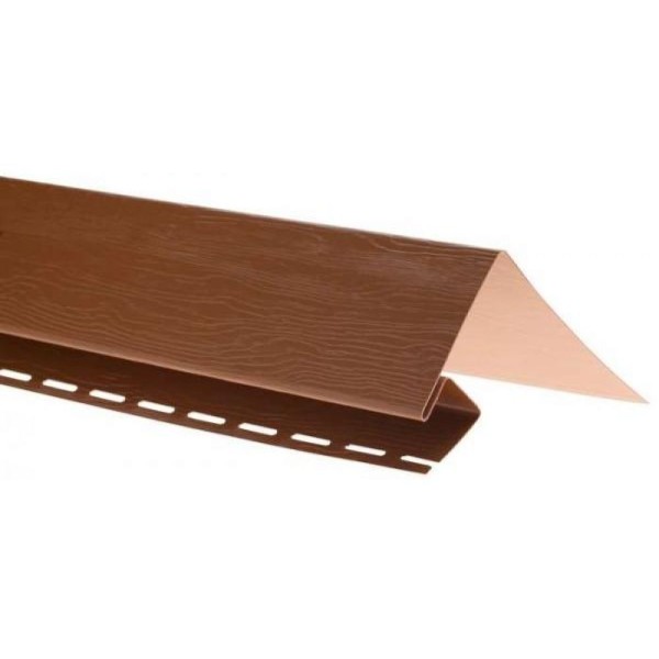 Околооконная планка Премиум, Т-17, ВН, Светлый Дуб купить в Котласе