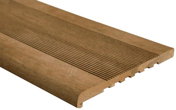 Ступень ДПК Outdoor Havana/Вельвет полнотелая дуб купить в Котласе