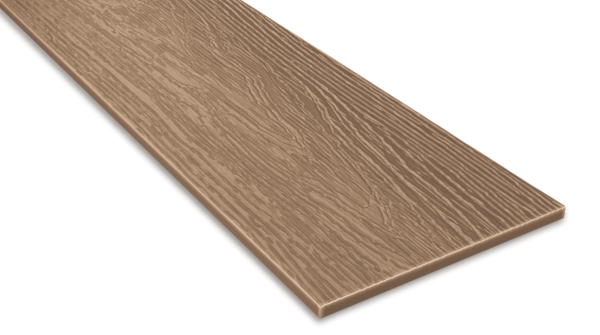 Фибросайдинг DECOVER 3600 x 190 x 8 мм Velvet купить в Котласе