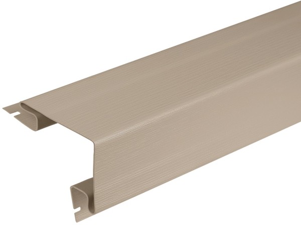 Наружный угол к сайдингу 3,05 м TECOS КОФЕ С МОЛОКОМ купить в Котласе