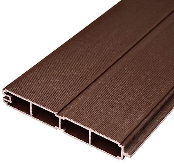 Заборная доска FAYNAG ДПК VELVET шоколад купить в Котласе