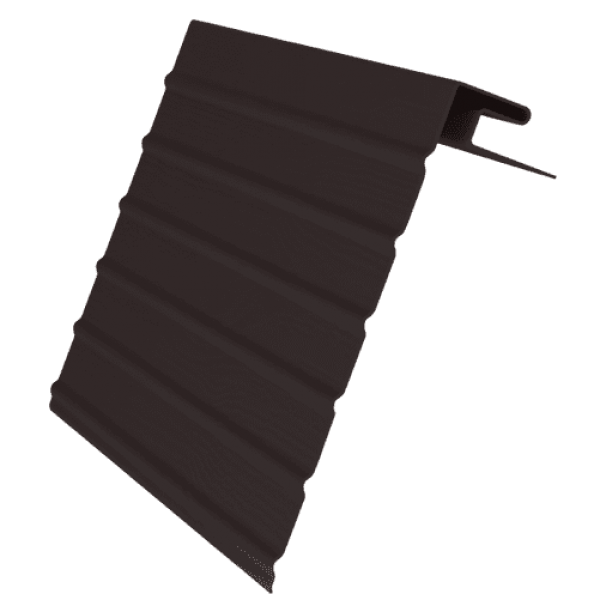 J фаска (ветровая доска) Grand Line Коричневый купить в Котласе