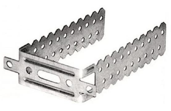 Подвес прямой для ПП профиля усиленный Knauf купить в Котласе