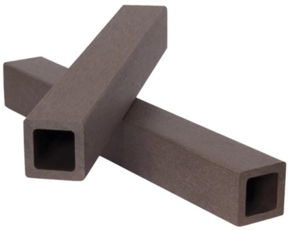 Балясина ДПК Polivan DENPASAR без фактуры, темно-коричневый купить в Котласе