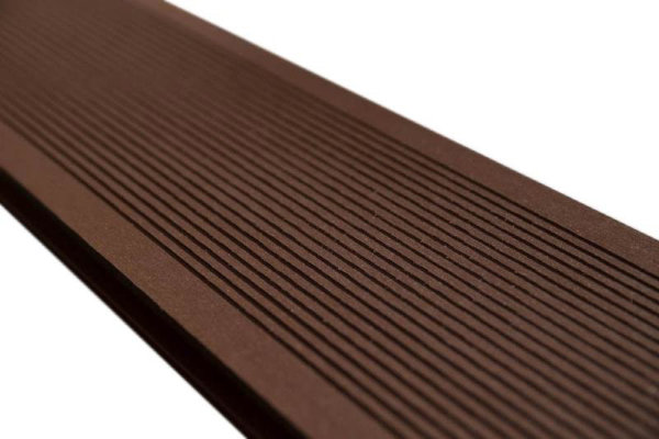 Террасная доска из ДПК MultiDeck Optima Махагон купить в Котласе