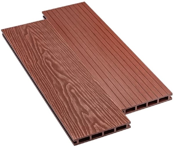 Террасная доска ДПК Deckart Praktik New Тик купить в Котласе