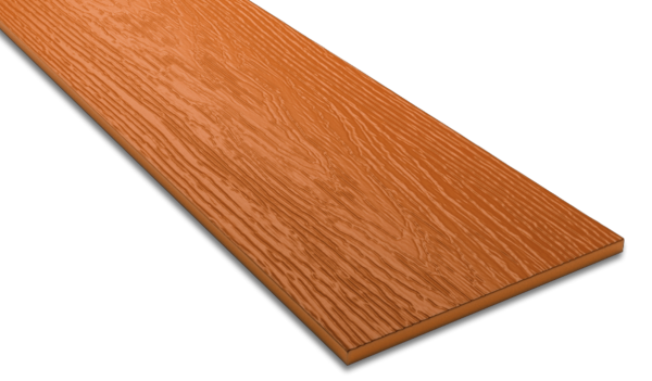 Фибросайдинг DECOVER 3600 x 190 x 8 мм Pecan купить в Котласе