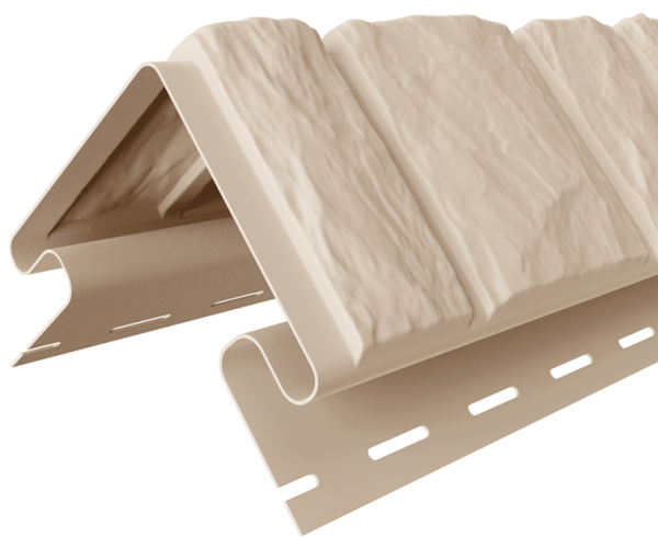 Угол наружный «Доломит», Орех купить в Котласе