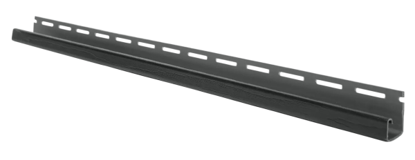 J-профиль Альта-профиль фасадный графит купить в Котласе