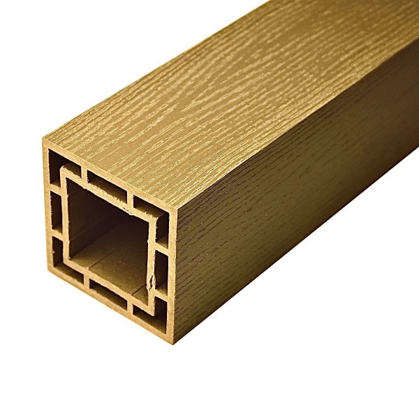 Столб FAYNAG ДПК WOOD орех купить в Котласе