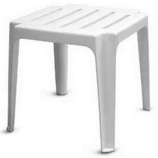 Белый столик TWEET купить в Котласе