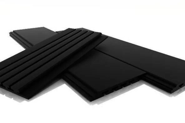 Сайдинг NanoWood HOUSE Антрацит купить в Котласе