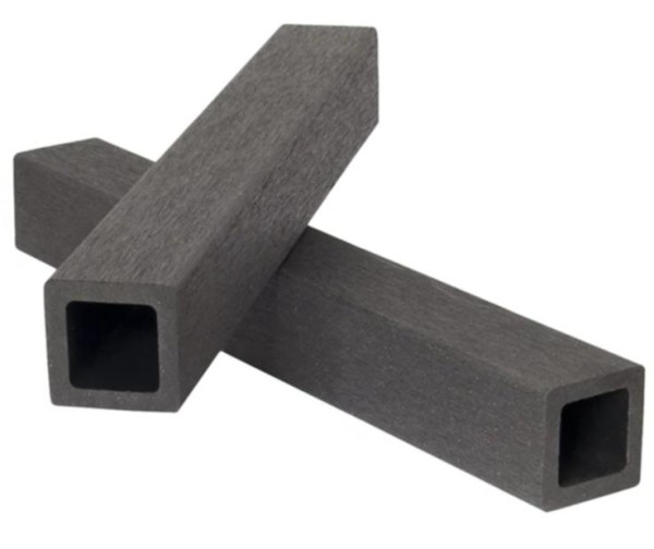 Балясина ДПК Polivan DENPASAR без фактуры, черны купить в Котласе