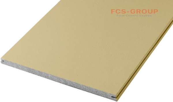 Фиброцементные панели FCS Group Smooth Line F11 купить в Котласе