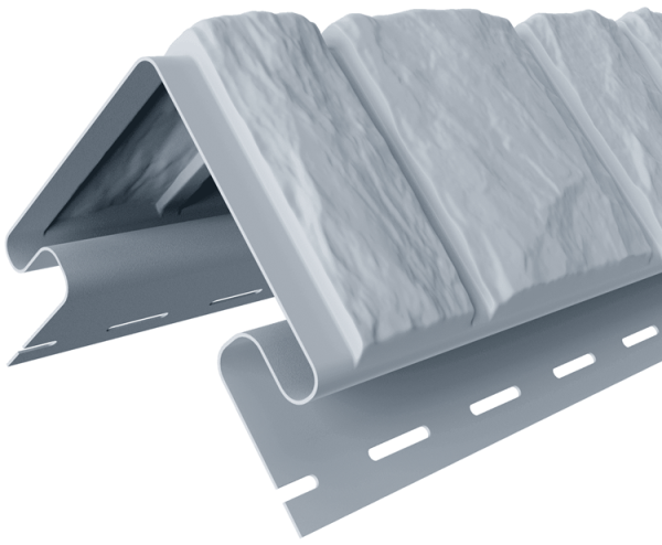 Угол наружный «Доломит», Серо голубой купить в Котласе