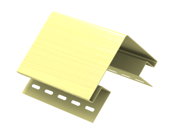 Наружный угол Ю-пласт Классика кремовый купить в Котласе