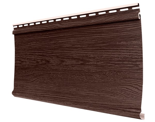 Виниловый сайдинг tecos, серия lux - Облицовочная доска, - итальянский орех купить в Котласе