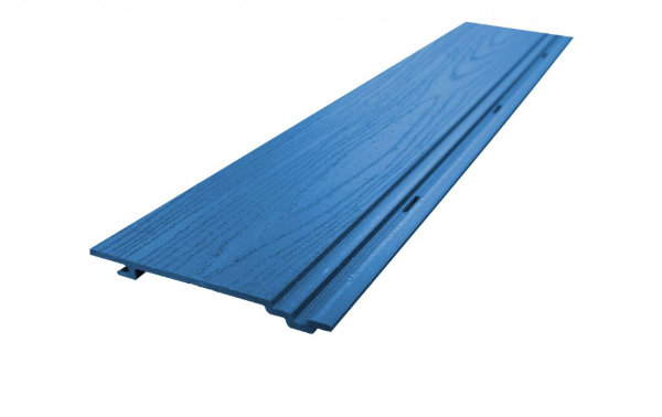 Фасадная панель из ДПК MultiDeck Chalet Лазурь купить в Котласе