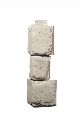 Угол наружный «Камень крупный» Песочный купить в Котласе