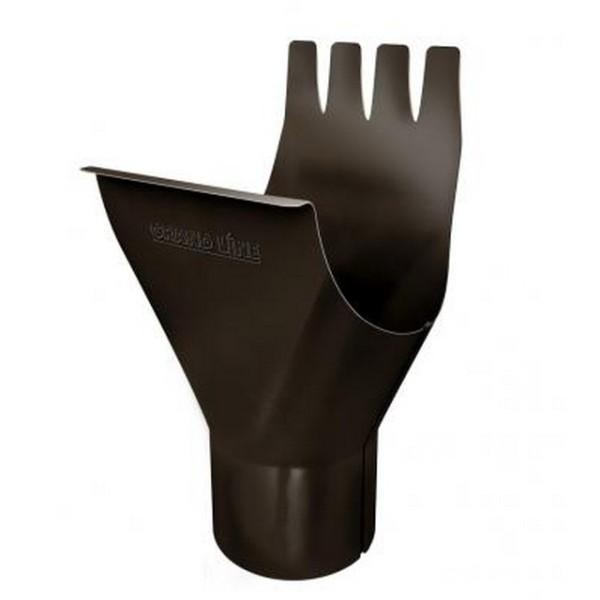 Водосток Grand Line 150x100 – Воронка желоба RR 32 купить в Котласе