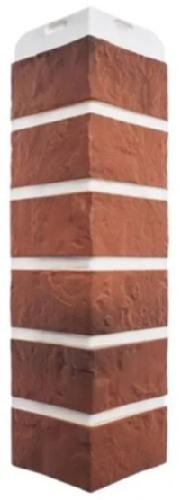 Угол наружный Альта-Профиль Кирпич Рижский Цвет 04 купить в Котласе