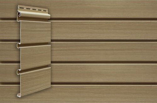 Сайдинг Архитектурный Планкен Grand Line Тундра Клен купить в Котласе