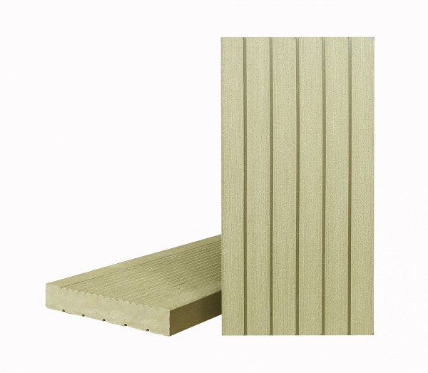 Террасная доска Классик Фисташка (полнотелая без паза) Под заказ купить в Котласе